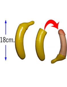 DIABLO PICANTE - PENIS BANANA