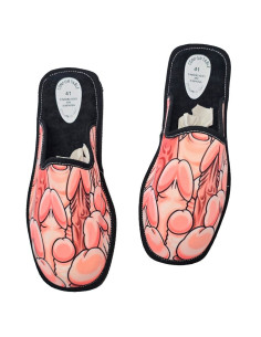 DIABLO PICANTE - PENISES SHOES MEDIUM SIZE 39-40-41