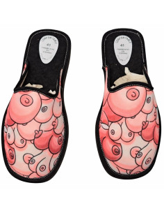 DIABLO PICANTE - SMALL SIZE BREASTS SHOES 36-37-38
