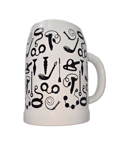 DIABLO PICANTE - SADO BEER PITCHER