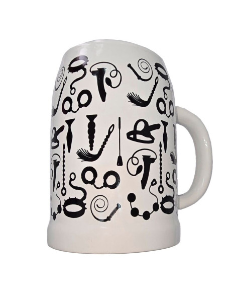 DIABLO PICANTE - SADO BEER PITCHER