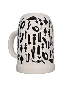 DIABLO PICANTE - BEER MUG VIBRATORS