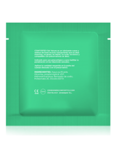 CONFORTEX - LUBRICANT SINGLE DOSE 6ML 2
