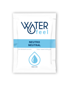 WATERFEEL - NEUTRAL WATER-BASED SLIDING GEL 6 ML 2