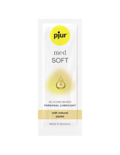 PJUR - MED SOFT GLIDE silikoninis lubrikantas 1,5 ml