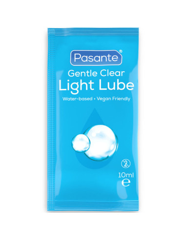 PASANTE - LIGHT LUBRICANT WATER-BASED 10 ML