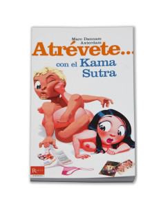 DIABLO PICANTE – IŠDRYKITE... SU KAMASUTRA