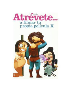 DIABLO PICANTE - IŠDRĮSKITE... NUIMKITE SAVO FILMĄ
