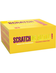 INTT RELEASES - SCRATCH ME ALL EXFOLIATING GEL 100 ML 2