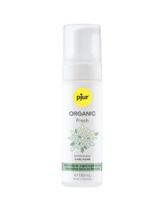 PJUR - ORGANIC FRESH REFRESHING FOAMVEGAN LEAVE-ON 150 ML