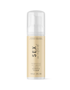 BIJOUX INDISCRETS - SEX AU NATUREL PREBIOTIC INTIMATE GEL WITH FOAM 150 ML 2