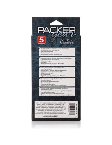 CALEXOTICS - PACKING PENIS FLESH 14.5 CM