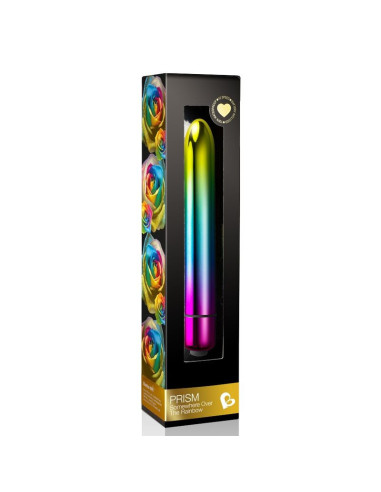 ROCKS-OFF - PRISM VIBRATING BULLET