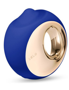 LELO - ORA 3 ORALINIO SEKSO STIMULIATORIUS VIDURNAKČIO MĖLYNAS