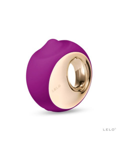 LELO - ORA 3 LILAC ORAL SEX STIMULATOR 2