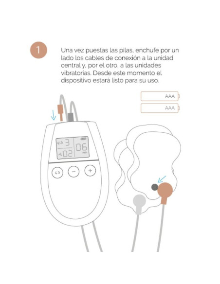 500 COSMETICS - U TONIC ELECTROSTIMULATION MUSCLE TONING AND REAFFIRMATION