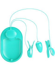 PRETTY LOVE - SURPRISE BOX BLUE ELECTRO STIMULATION TWEEZERS 2