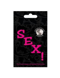 KHEPER GAMES - NAIPES DE SEXO GAY, GAY CARDS GAME ES-EN 2