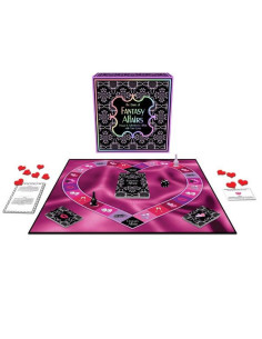 KHEPER GAMES - FANTASY AFFAIRS KŪRYBINIS ŽAIDIMAS ES-EN 2