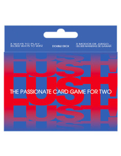 KHEPER GAMES - LUST THE PASSIONATE CARD GAME. EN, ES