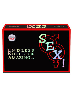 KHEPER GAMES - SEX BOARD GAME. ES-EN 2