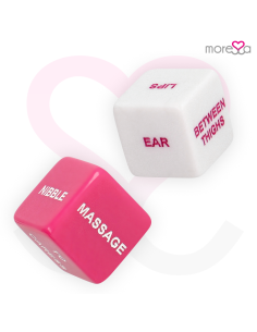 MORESSA - EROTIC DICE GAME ENGLISH 2