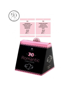 SECRETPLAY – 30 ROMANTINIŲ IŠŠŪKIŲ (ES-EN)