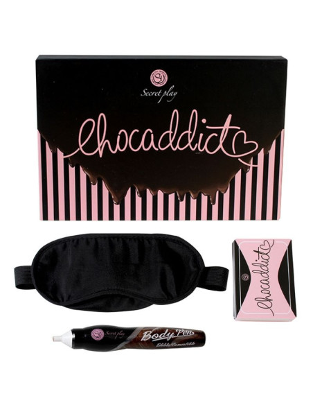 SECRETPLAY - GAME CHOCADDICT (ES-EN)