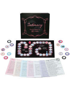 KHEPER GAMES - INTIMATYMO ŽAIDIMAS POROMS EN-ES