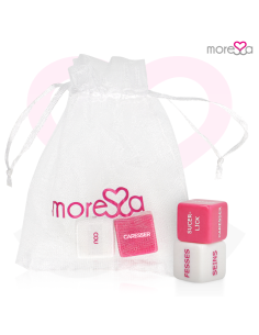 MORESSA - EROTIC DICE GAME FRENCH