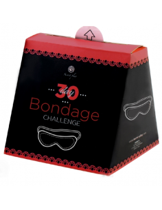 SECRETPLAY - CHALLENGE 30 DAYS OF BONDAGE (FR-PT) 2