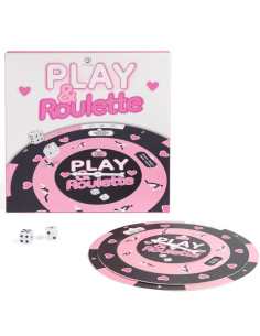 SECRETPLAY - PLAY and ROULETTE DICE and ROULETTE GAME (ES-PT-EN-FR)