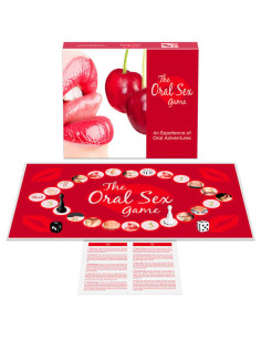 KHEPER GAMES - THE ORAL SEX GAME
