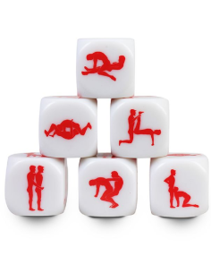 SECRETPLAY – KAMASUTRA GAY 25 MM kauliukai