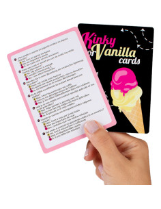 SECRETPLAY - GAME KINKY OR VANILLA -ES-EN-FR-DE-IT-PT-NL-