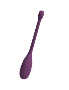 PRETTY LOVE - LEVIATHAN programėle valdomas vibratorius, violetinis 2