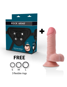 ROCKARMY - HARNESS DUAL DENSITY PANZER 17 CM -O- 4.46 CM 2