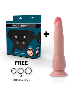 ROCKARMY - DIRŽAI DVIGUBO TANKIO CRUSADER 21,5 CM - O- 4,46 CM 2