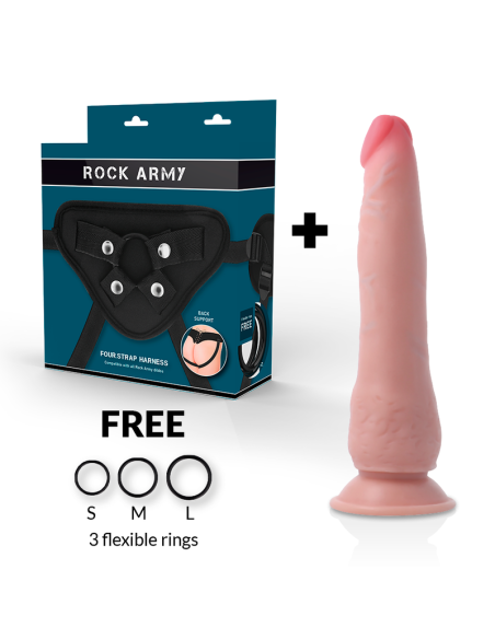 ROCKARMY - DIRŽAI DVIGUBO TANKIO CRUSADER 21,5 CM - O- 4,46 CM