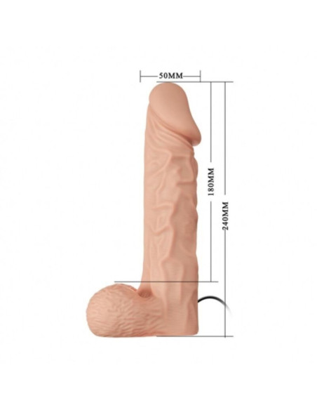 BAILE - ULTRA AISTRINGI PETIRŠAI 24 CM NATŪRALŪS
