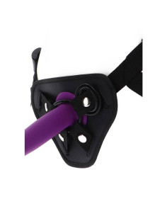 GET REAL - STRAP-ON DELUXE HARNESS BLACK 2