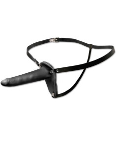 FETISH FANTASY SERIES - LEATHER STRAP-ON 2