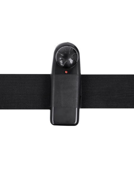 HARNESS ATTRACTION - RNES GEORGE REALISTINIS VIBRATORIUS 19 CM -O- 4 CM