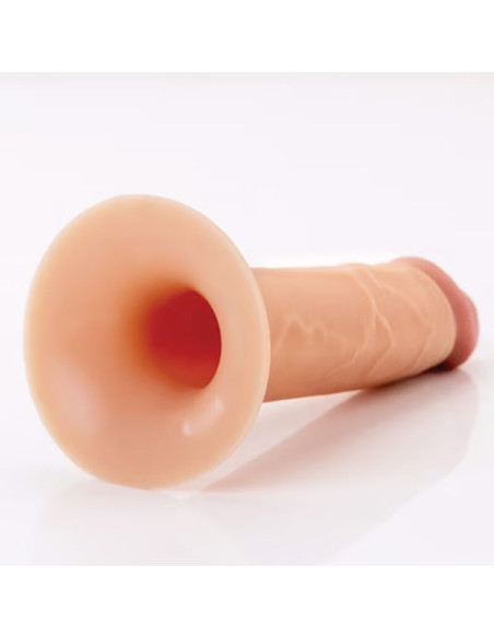 FANTASY X-TENSIONS ELITE - 15.2 CM HOLLOW SILICONE STRAP-ON