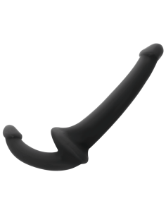 ADDICTED TOYS - DILDO SU RNR S BE PAGALBOS JUODA