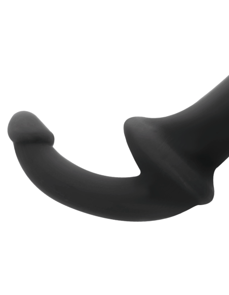 ADDICTED TOYS - DILDO SU RNR S BE PAGALBOS JUODA