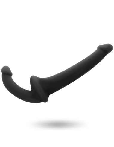 ADDICTED TOYS - DILDO SU RNR S BE PAGALBOS JUODA
