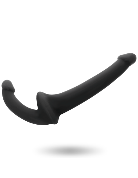 ADDICTED TOYS - DILDO SU RNR S BE PAGALBOS JUODA