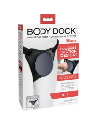 PIPEDREAMS - BODY DOCK ELITE DIRŽAI