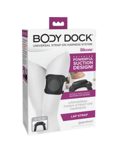PIPEDREAMS - BODY DOCK JUOSMENINIS DIRŽAS